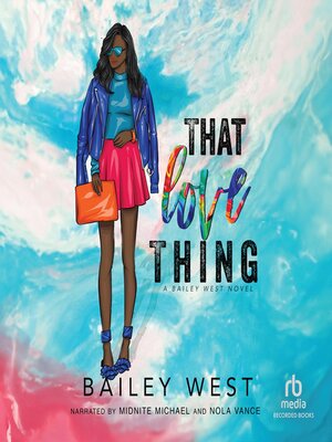 cover image of That Love Thing